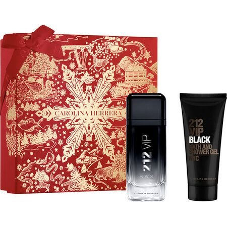 CAROLINA HERRERA - Set 212 VIP Black Gift Set 65211574