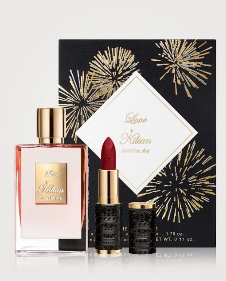 KILIAN - Set Love, Don’t Be Shy & Le Rouge Holiday Icon Set N51RY30000