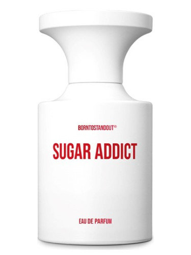BORNTOSTANDOUT - Apă de parfum Sugar Addict P19