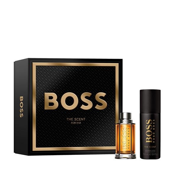 BOSS - Set The Scent for Him Gift Box 99350198125