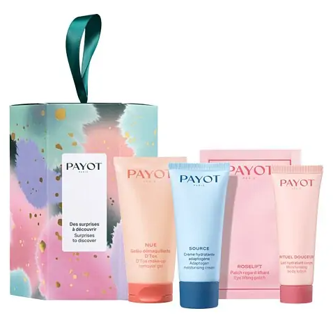 PAYOT - Set RR Promo Booster Noel 65119447