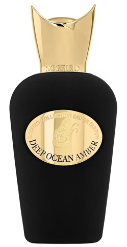 SOSPIRO PERFUMES - Apă de parfum Deep Ocean Amber SOS0115