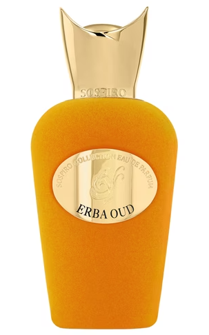 SOSPIRO PERFUMES - Apă de parfum Erba Oud SOS0078