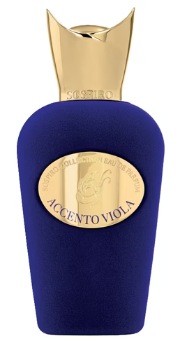 SOSPIRO PERFUMES - Apă de parfum  Accento Violo  SOS0072