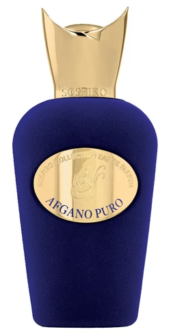 SOSPIRO PERFUMES - Apă de parfum Afgano Puro SOS0071