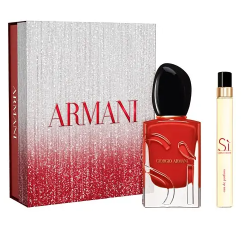 ARMANI - Set Si Passione Set LG130200