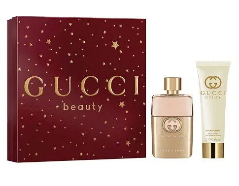GUCCI - Set Guilty Pour Femme Set 99350230955