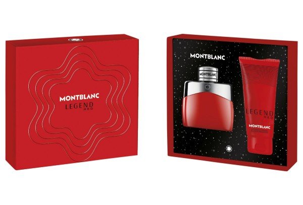 MONTBLANC - Set Legend Red Gift Set MB021C06
