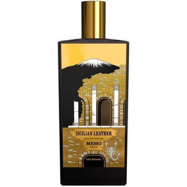 MEMO PARIS - Apă de parfum Sicilian Leather MMNEDP075SL