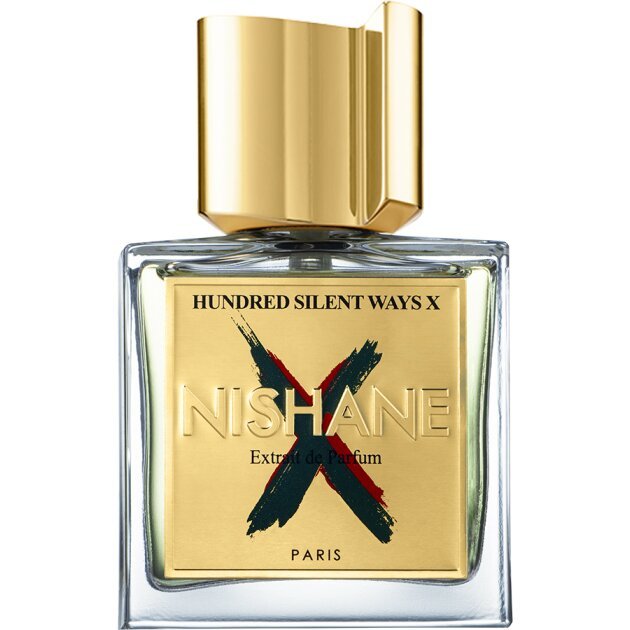 NISHANE - Apă de parfum Hundred silent ways X EXT0061