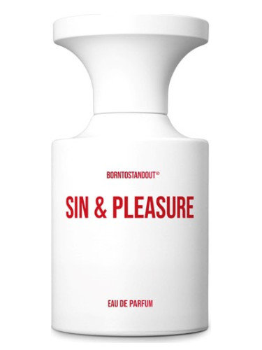 BORNTOSTANDOUT - Apă de parfum Sin & Pleasure P18