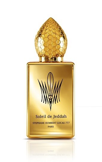 STEPHANE HUMBERT LUCAS 777 - Apă de parfum Soleil de Jeddah  777SJ50-COMB