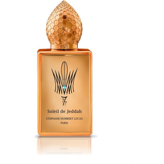 STEPHANE HUMBERT LUCAS 777 - Apă de parfum Soleil De Jeddah Mango Kiss SHL777SJMK50
