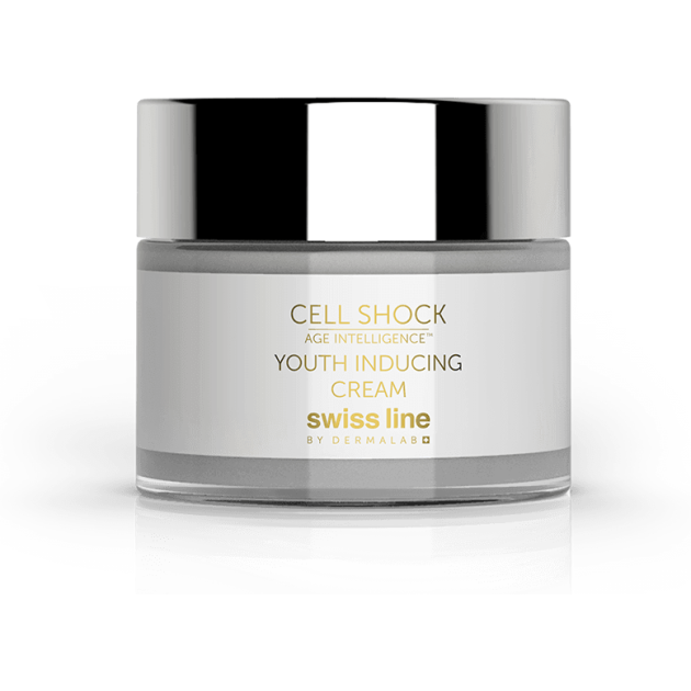 SWISS LINE - Cremă pentru față Cell Shock AI Youth Inducing Cream 1183001