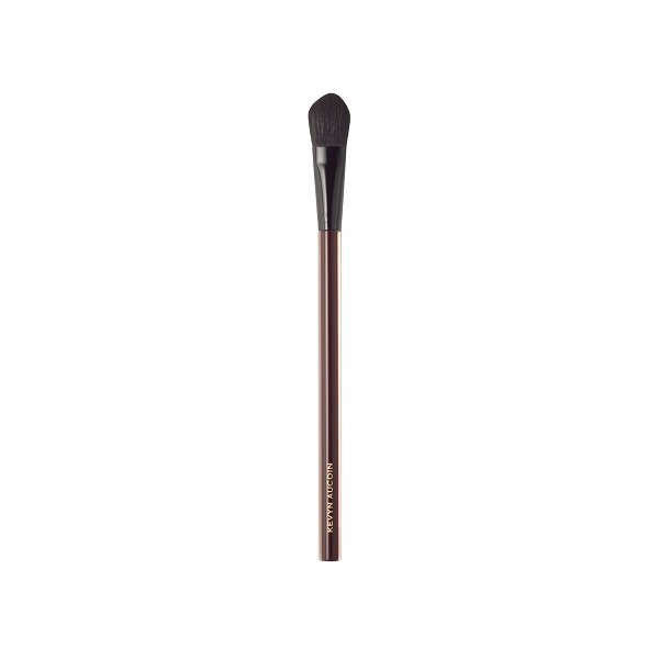KEVYN AUCOIN - Pensulă pentru fard de pleoape The Base/Shadow Brush 500012