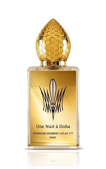 STEPHANE HUMBERT LUCAS - Apă de parfum Une Nuit a Doha 777ND50