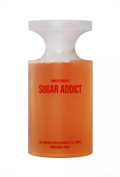 BORNTOSTANDOUT - Apă de parfum Sugar Addict Hand And Body Wash HBW2
