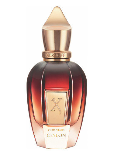 XERJOFF - Apă de parfum Ceylon XJ.CEY.50