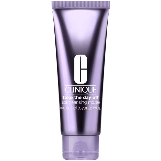 CLINIQUE - spuma de curatare Take The Day Off Facial Clean Mousse VAGH010000