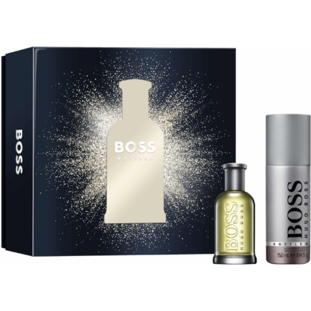 HUGO BOSS - Set Boss Bottled Eau de Toilette Gift Set 99350178750