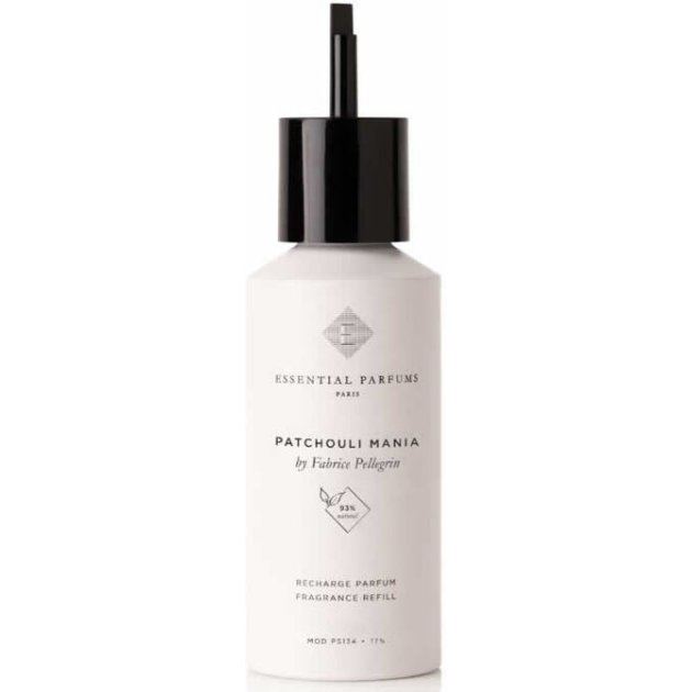 ESSENTIAL PARFUMS - Refill Patchouli Mania Refill 009R02