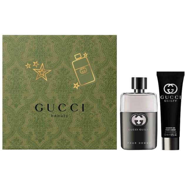 GUCCI - Set Gucci Guilty Pour Homme Gift Set 99350178336