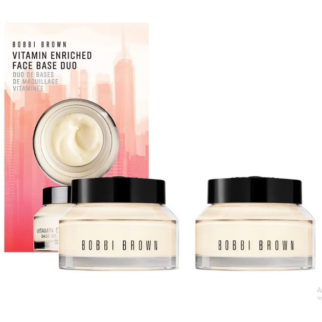 BOBBI BROWN - Cremă pentru față Vitamin Enriched Face Base Duo H3BB010000