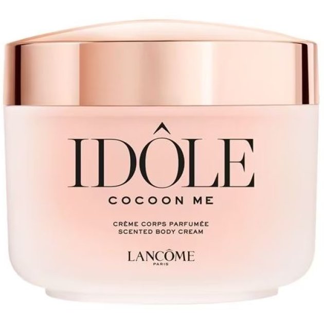LANCOME - Cremă pentru corp IDOLE Cocoon Me - Scented Body Cream  LF465000