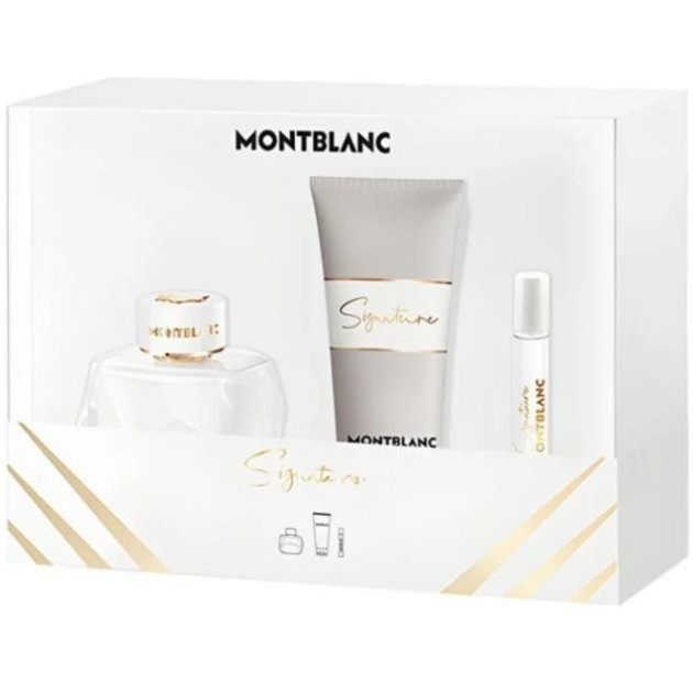 MONTBLANC - Set Signature MB018C16
