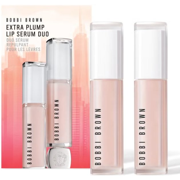 BOBBI BROWN - Ser strălucitor Extra Plump Lip Serum Duo H3B5010000
