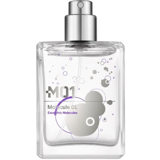 ESCENTRIC MOLECULES - Apă de toaletă Molecule 01 With Case M01-30C-UNIT