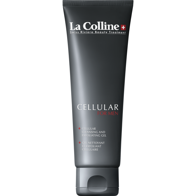 LA COLLINE - Гель-скраб Cellular Cleansing and Exfoliating Gel 1001N