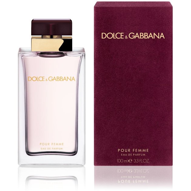 DOLCE & GABBANA - Apă de parfum POUR FEMME 30206350000-COMB