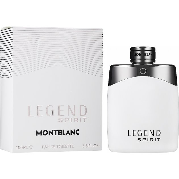 MONTBLANC - Apă de toaletă LEGEND SPIRIT MB013A01-COMB