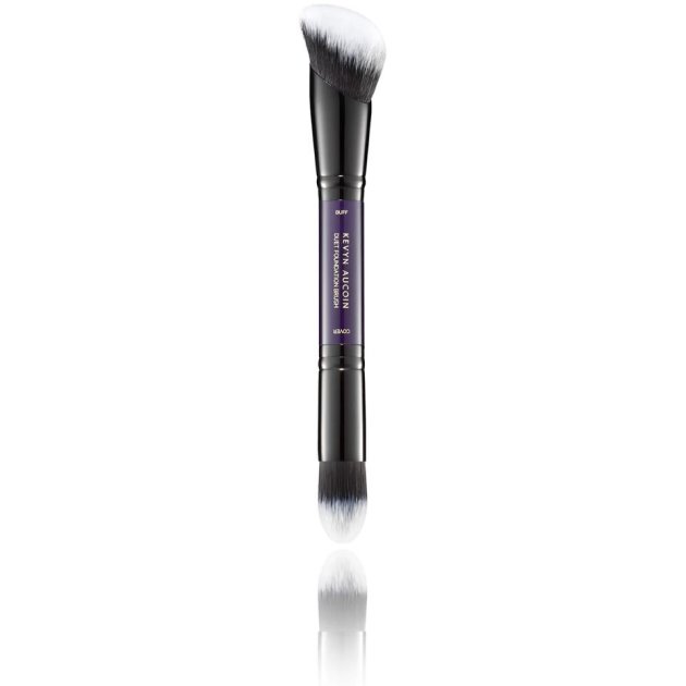 KEVYN AUCOIN - Pensulă de machiaj Duet Foundation Brush 50028