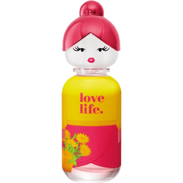 BENETTON - Apă de toaletă Sisterland Yellow Peony 65187579