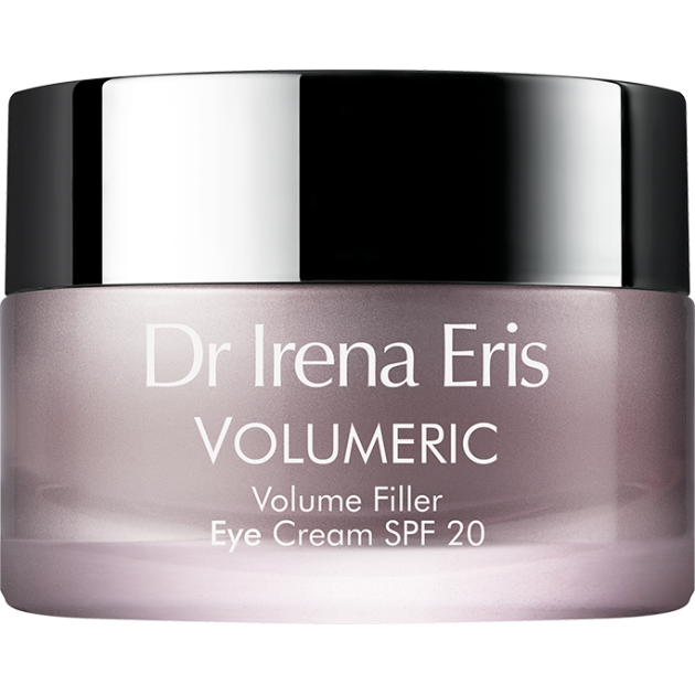 Dr IRENA ERIS - Cremă pentru ochi Volume Filler Eye Cream SPF 20 E2074