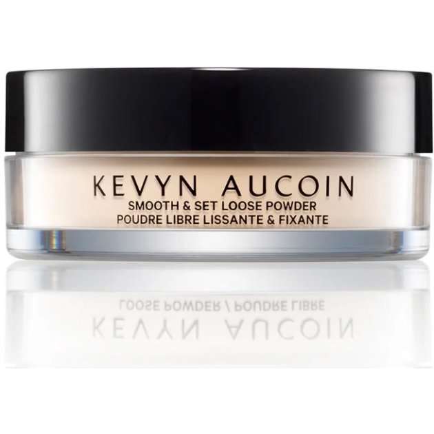 KEVYN AUCOIN - Рассыпчатая пудра Smooth & Set Loose Powder 10200