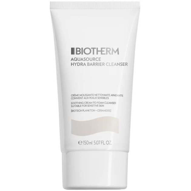 BIOTHERM - Средство для умывания Aquasource Hydra Barrier Cleanser LF691900