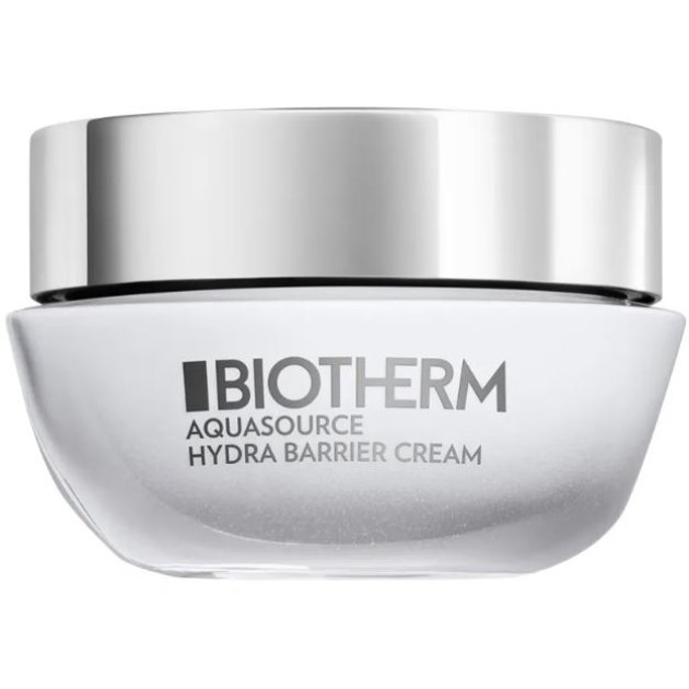BIOTHERM - Cremă pentru față Aquasource Hydra Barrier Cream  LF683700-COMB