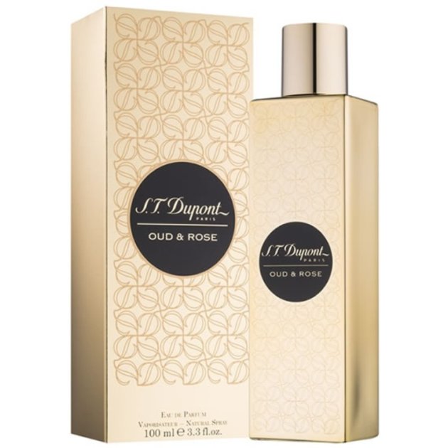 DUPONT - Apă de parfum Oud & Rose DA026E02