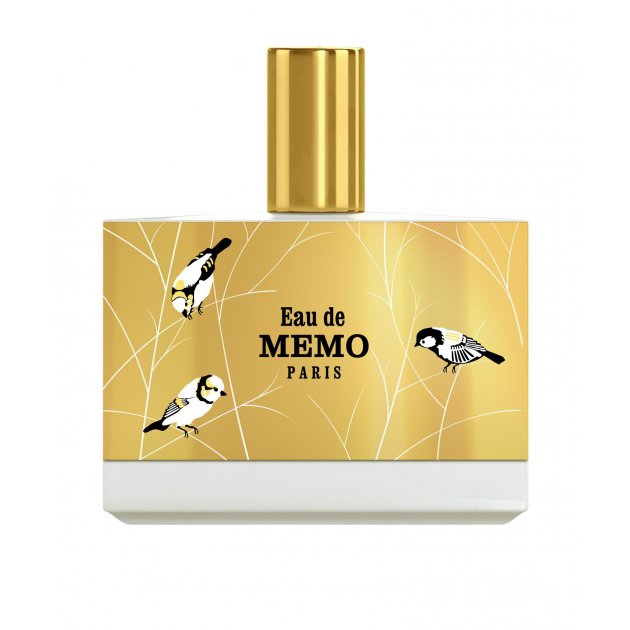 MEMO PARIS - Apă de parfum Eau De Memo 100мл MMNEDP100EDM