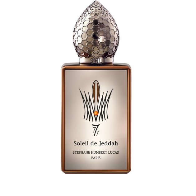 STEPHANE HUMBERT LUCAS - Apă de parfum Soleil de Jeddah Afterglow SHL777SJAG50