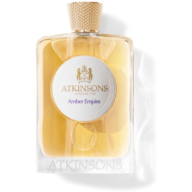 ATKINSONS - Apă de toaletă Amber Empire 3050510