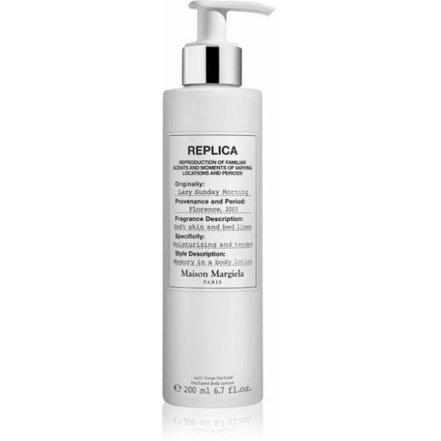 MAISON MARGIELA - Loțiune pentru corp Body Lotion Lazy Sunday Morning LF607700