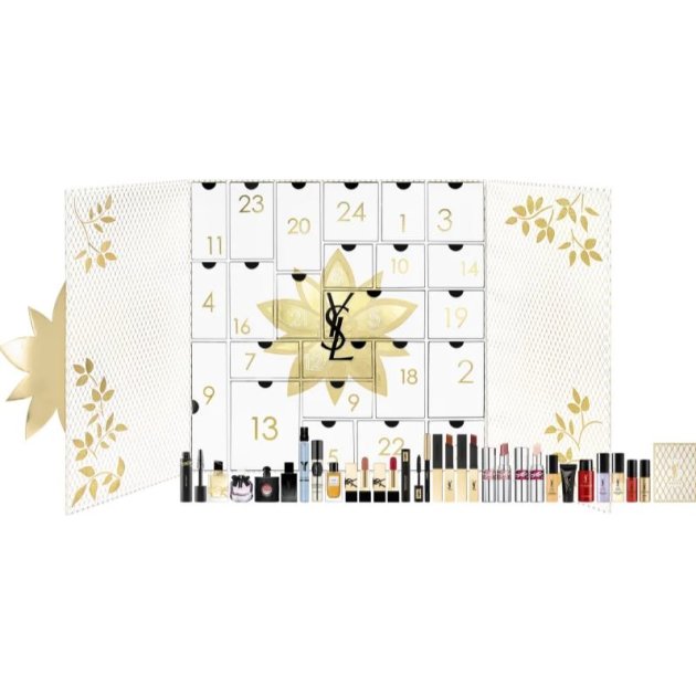 YVES SAINT LAURENT - Set Yves Saint Laurent Advent Calendar LF155200