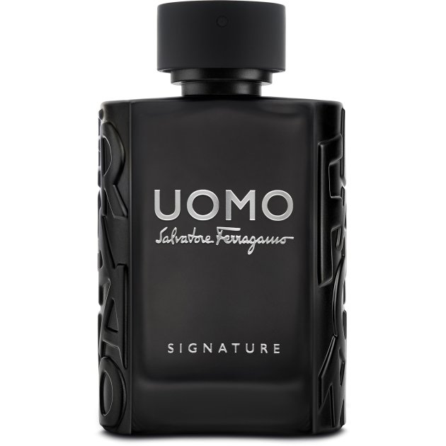 FERRAGAMO - Apă de parfum FERRAGAMO UOMO SIGNATURE 22006-COMB