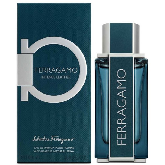 FERRAGAMO - Apă de parfum FERRAGAMO INTENSE LEATHER 21106-COMB