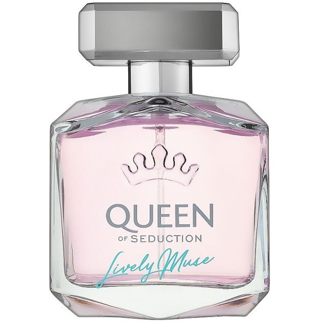 BANDERAS - Apă de toaletă Queen Lively Muse 65170560-COMB