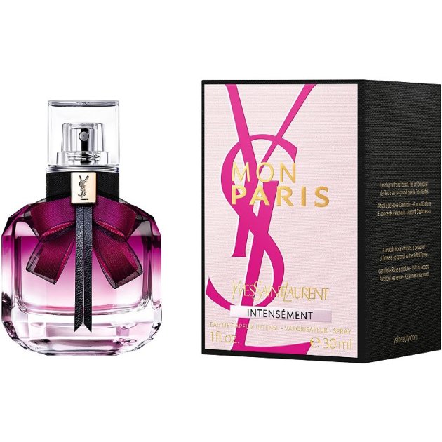 YVES SAINT LAURENT - Apă de parfum Mon Paris Intensement LB380400-COMB